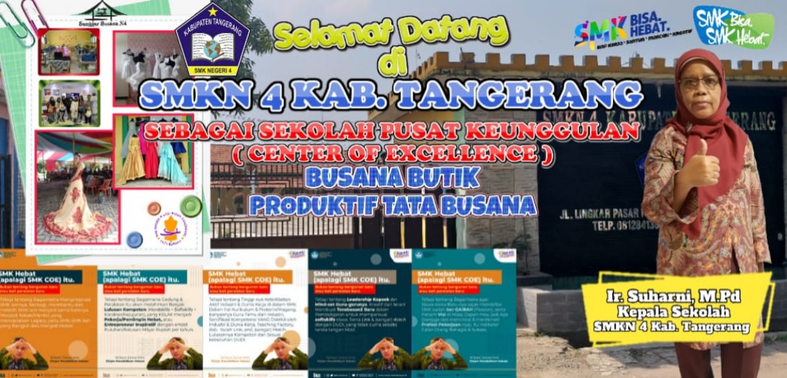 SMK Negeri 4 Kab Tangerang